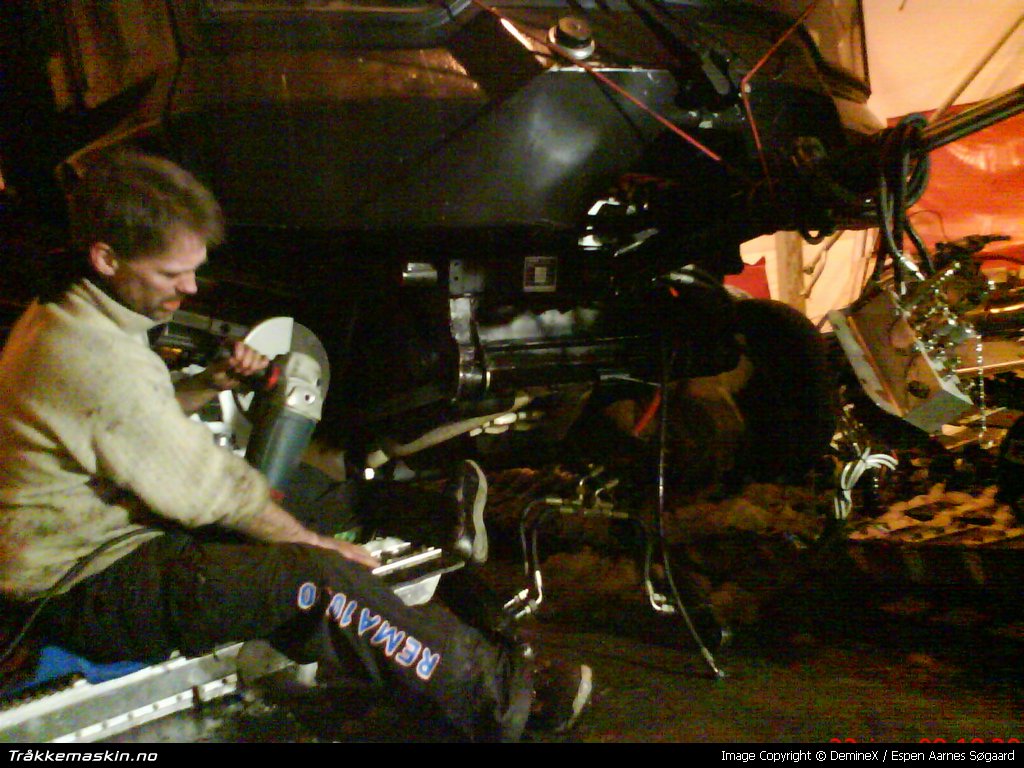 TRYKK FOR � G� TILBAKE TIL INFOVISNING