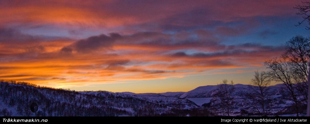 TRYKK FOR � G� TILBAKE TIL INFOVISNING