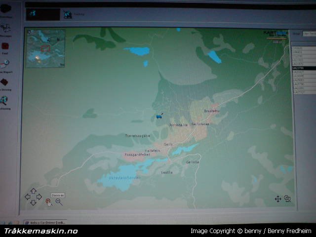 TRYKK FOR � LUKKE VINDUET