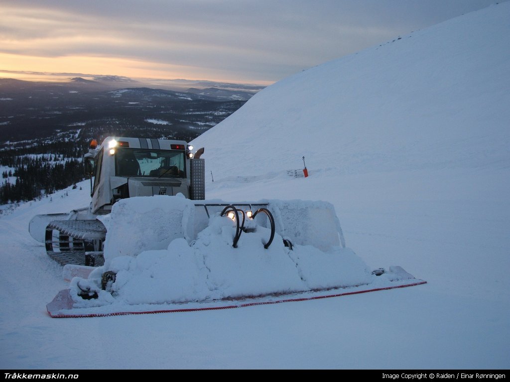 TRYKK FOR � G� TILBAKE TIL INFOVISNING