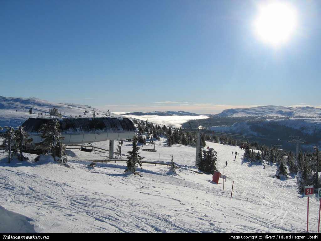 TRYKK FOR � G� TILBAKE TIL INFOVISNING