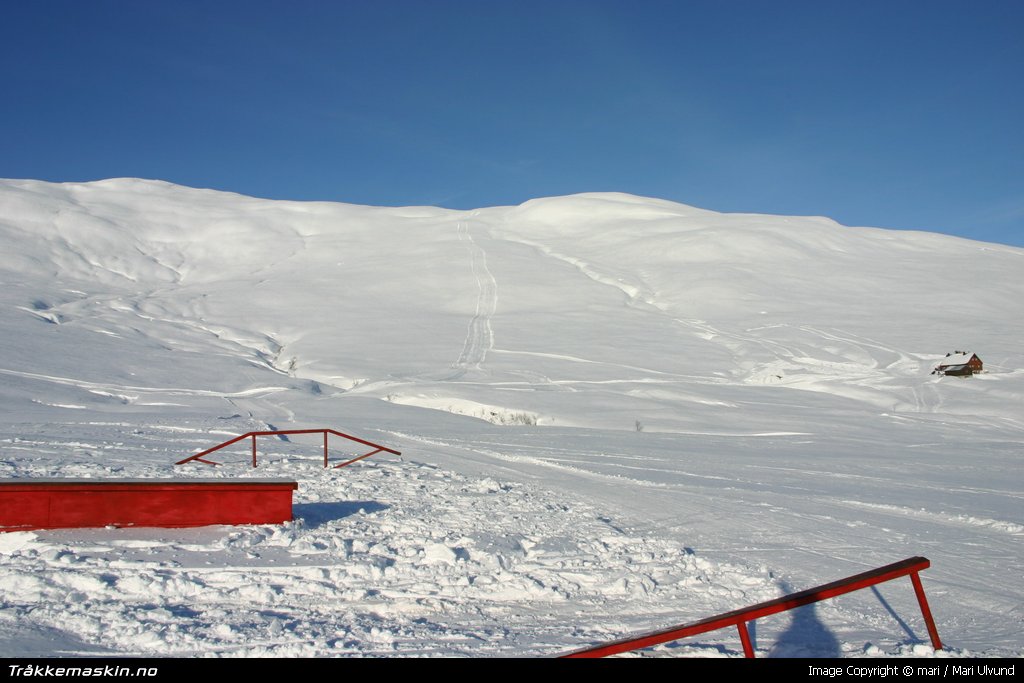 TRYKK FOR  G TILBAKE TIL INFOVISNING