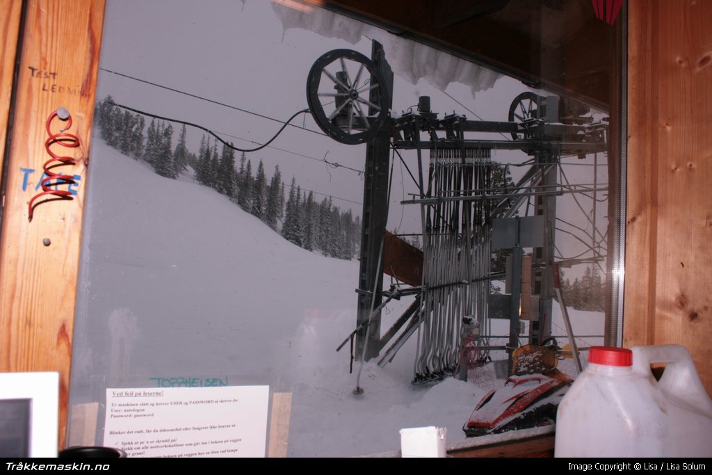 TRYKK FOR  LUKKE VINDUET