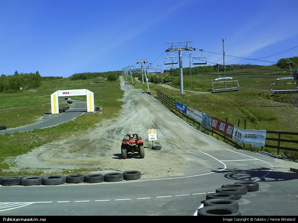 TRYKK FOR  G TILBAKE TIL INFOVISNING