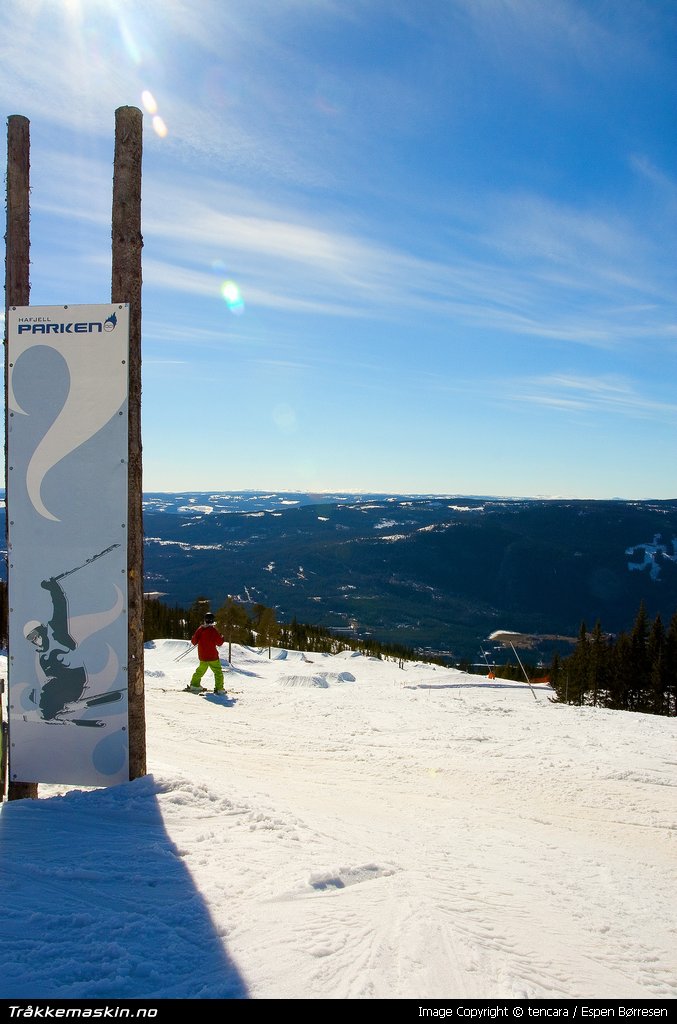 TRYKK FOR  G TILBAKE TIL INFOVISNING