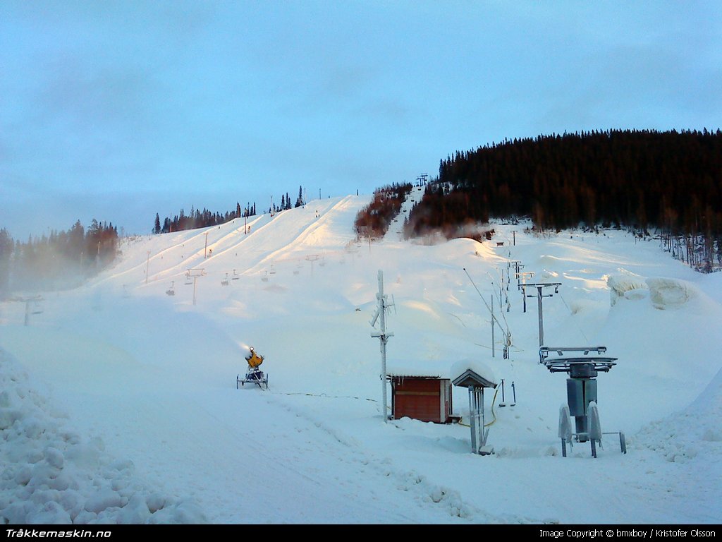 TRYKK FOR  G TILBAKE TIL INFOVISNING