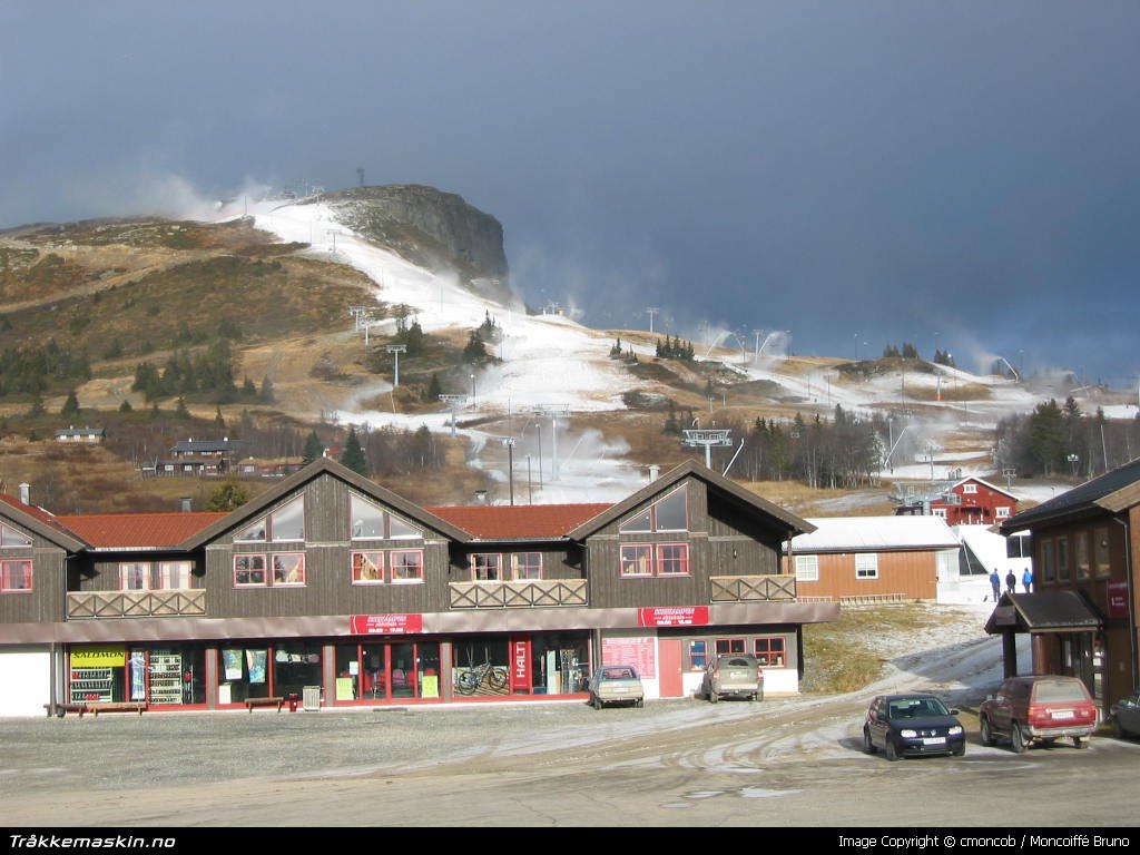 TRYKK FOR  G TILBAKE TIL INFOVISNING