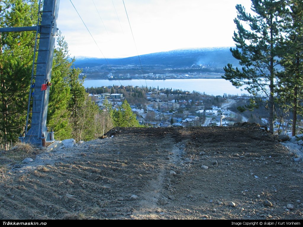 TRYKK FOR  G TILBAKE TIL INFOVISNING