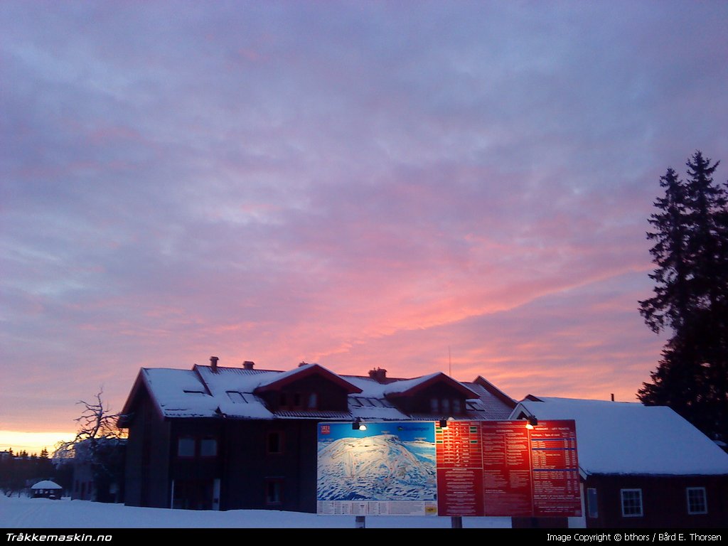 TRYKK FOR � LUKKE VINDUET