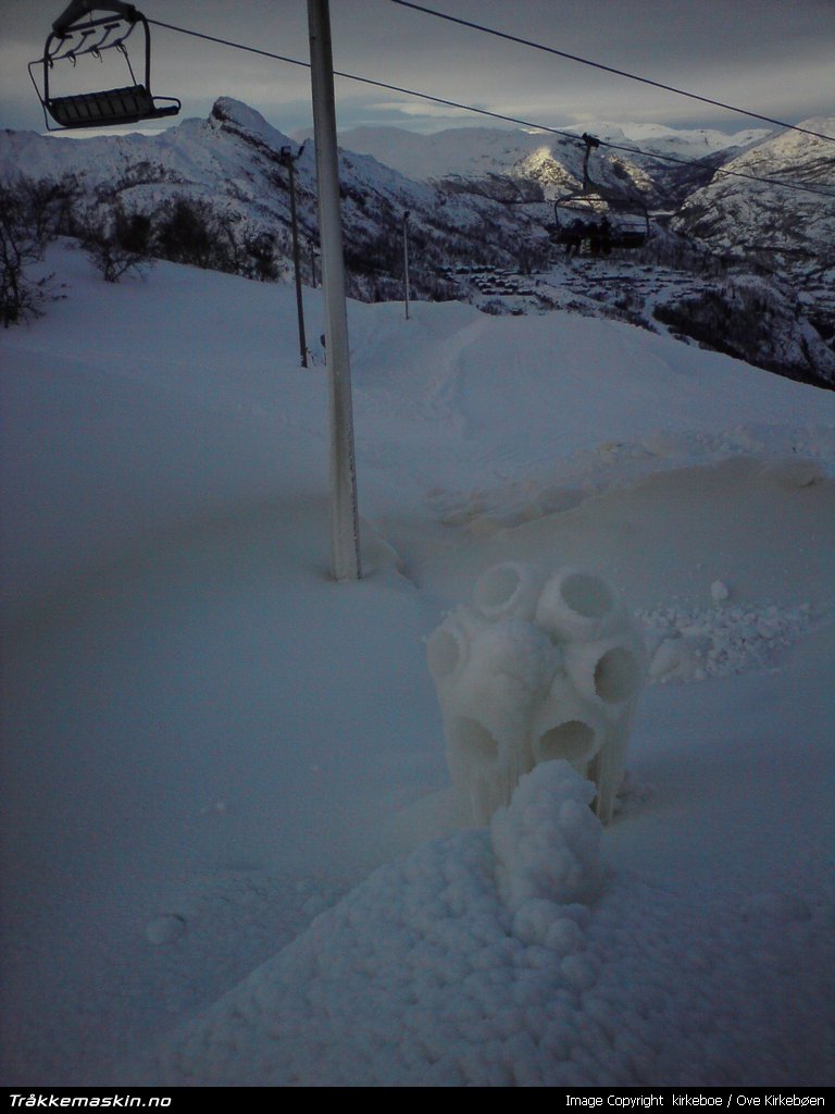 TRYKK FOR � G� TILBAKE TIL INFOVISNING