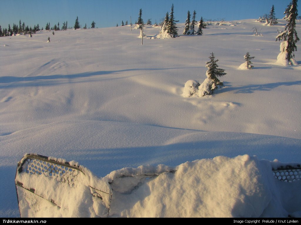 TRYKK FOR � G� TILBAKE TIL INFOVISNING