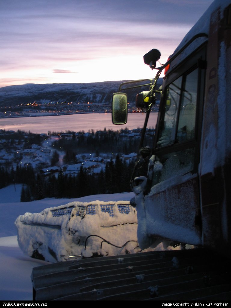 TRYKK FOR � G� TILBAKE TIL INFOVISNING