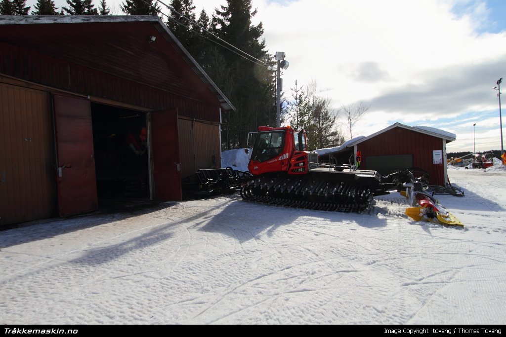 TRYKK FOR � G� TILBAKE TIL INFOVISNING