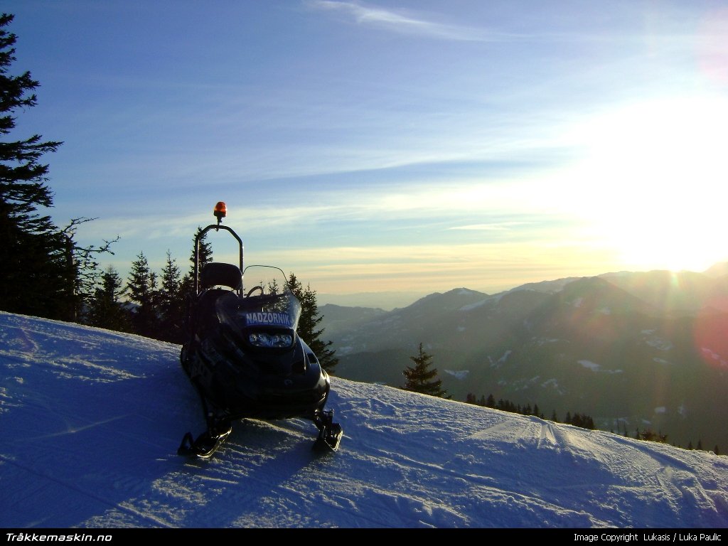 TRYKK FOR � G� TILBAKE TIL INFOVISNING