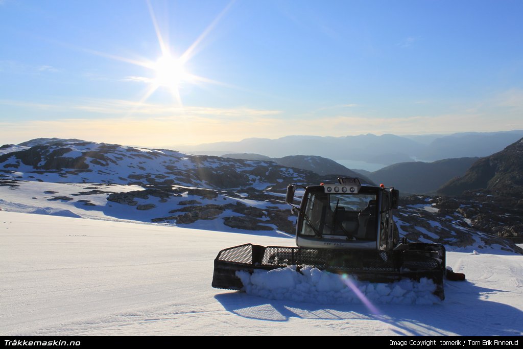 TRYKK FOR � G� TILBAKE TIL INFOVISNING