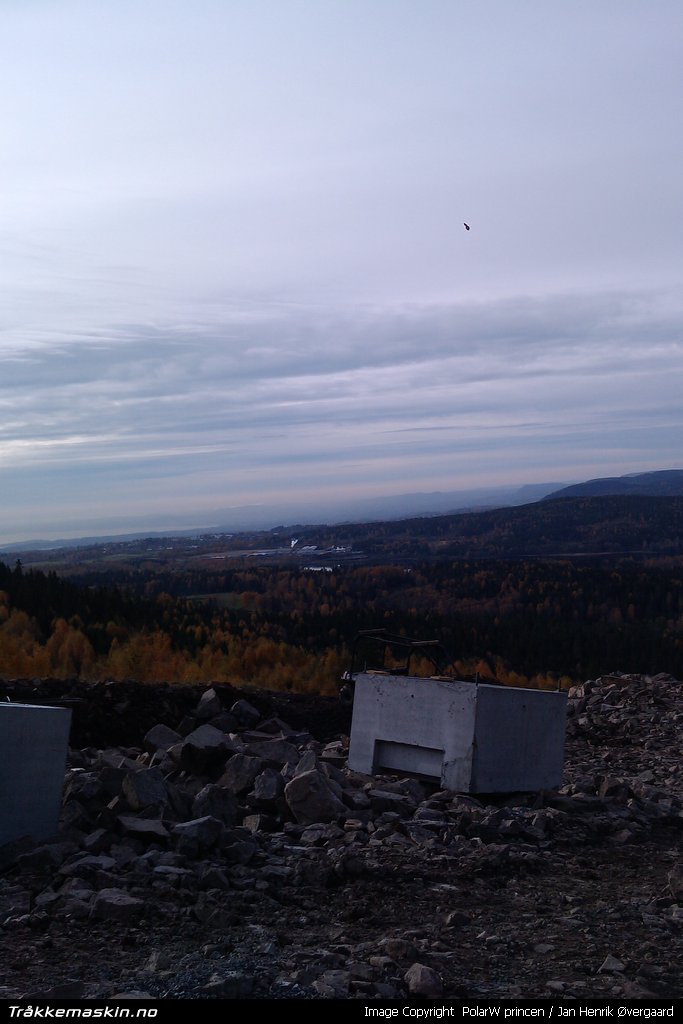 TRYKK FOR  G TILBAKE TIL INFOVISNING