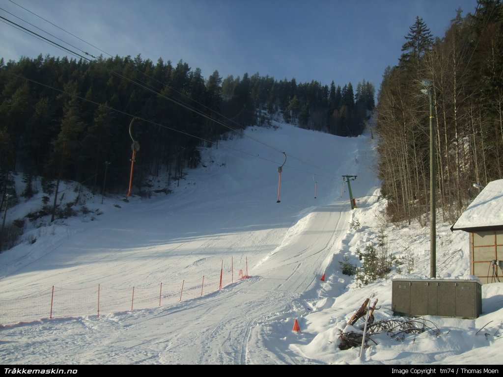 TRYKK FOR � G� TILBAKE TIL INFOVISNING