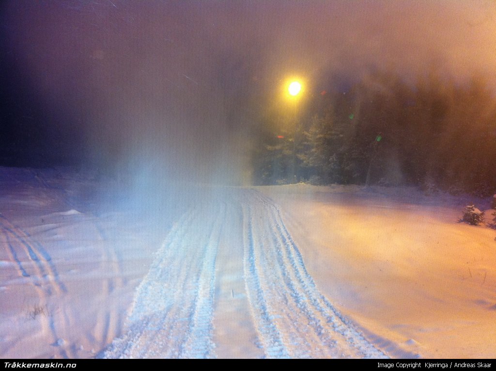 TRYKK FOR � G� TILBAKE TIL INFOVISNING