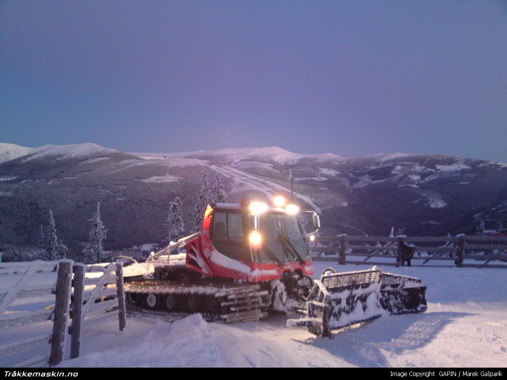 TRYKK FOR � G� TILBAKE TIL INFOVISNING