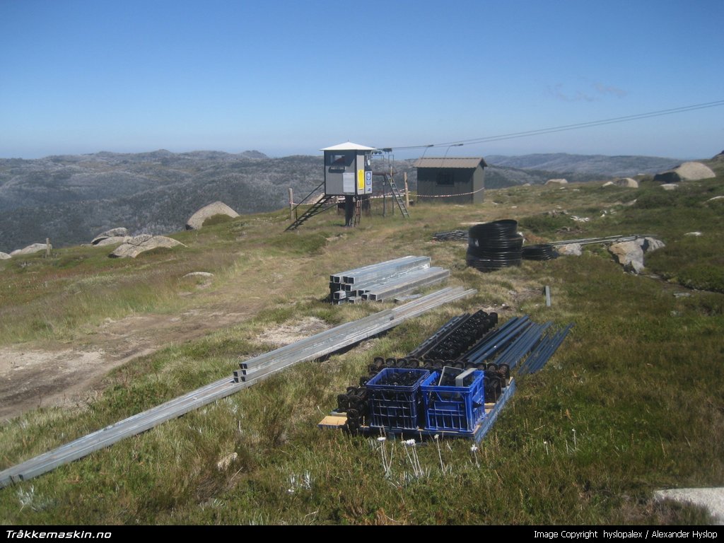 TRYKK FOR � G� TILBAKE TIL INFOVISNING