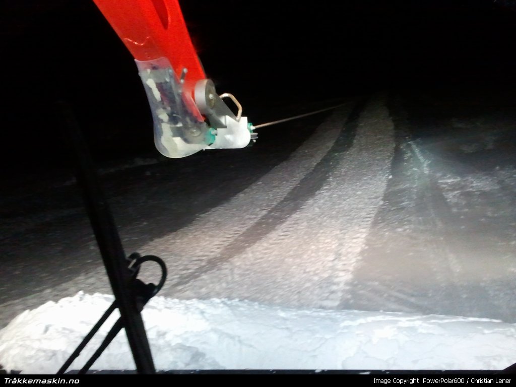 TRYKK FOR � G� TILBAKE TIL INFOVISNING