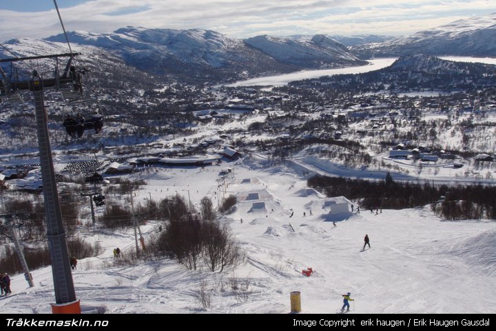 TRYKK FOR � G� TILBAKE TIL INFOVISNING