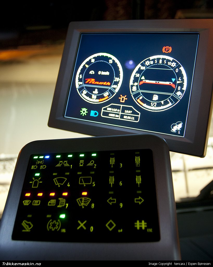 TRYKK FOR � G� TILBAKE TIL INFOVISNING