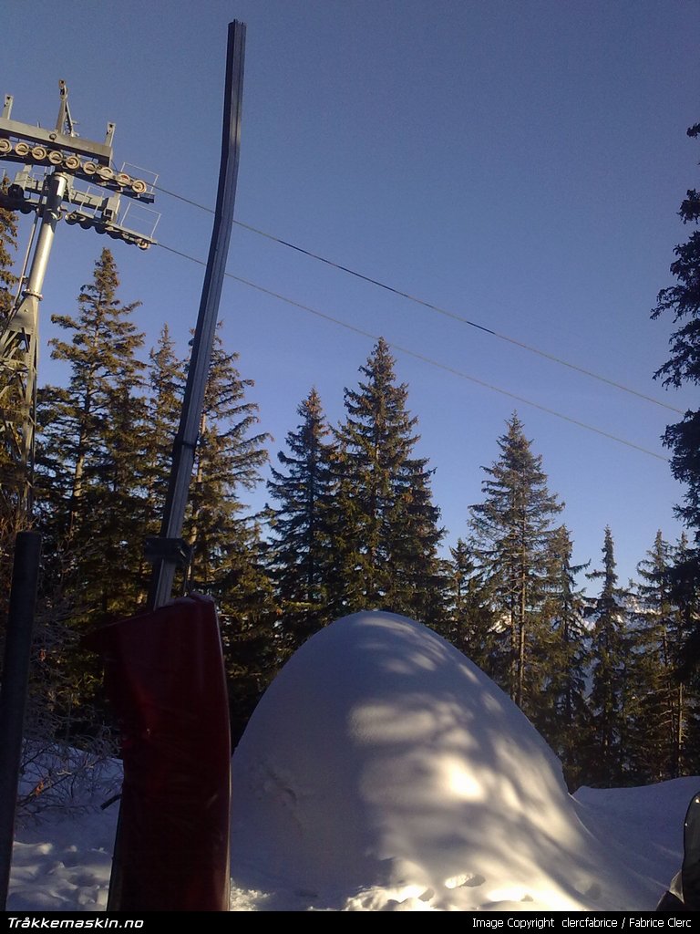 TRYKK FOR � G� TILBAKE TIL INFOVISNING