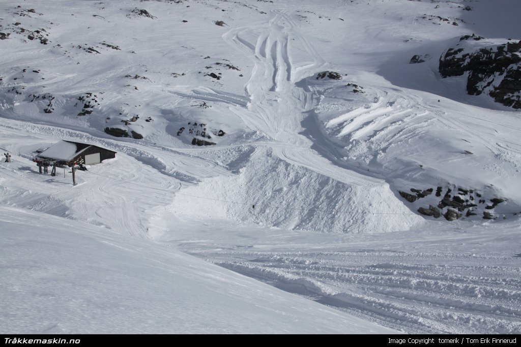 TRYKK FOR � G� TILBAKE TIL INFOVISNING