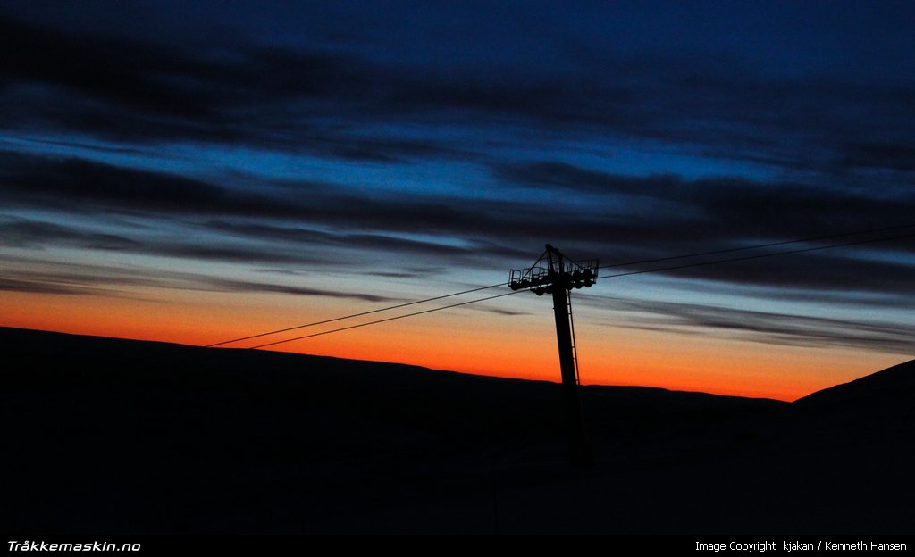 TRYKK FOR � G� TILBAKE TIL INFOVISNING