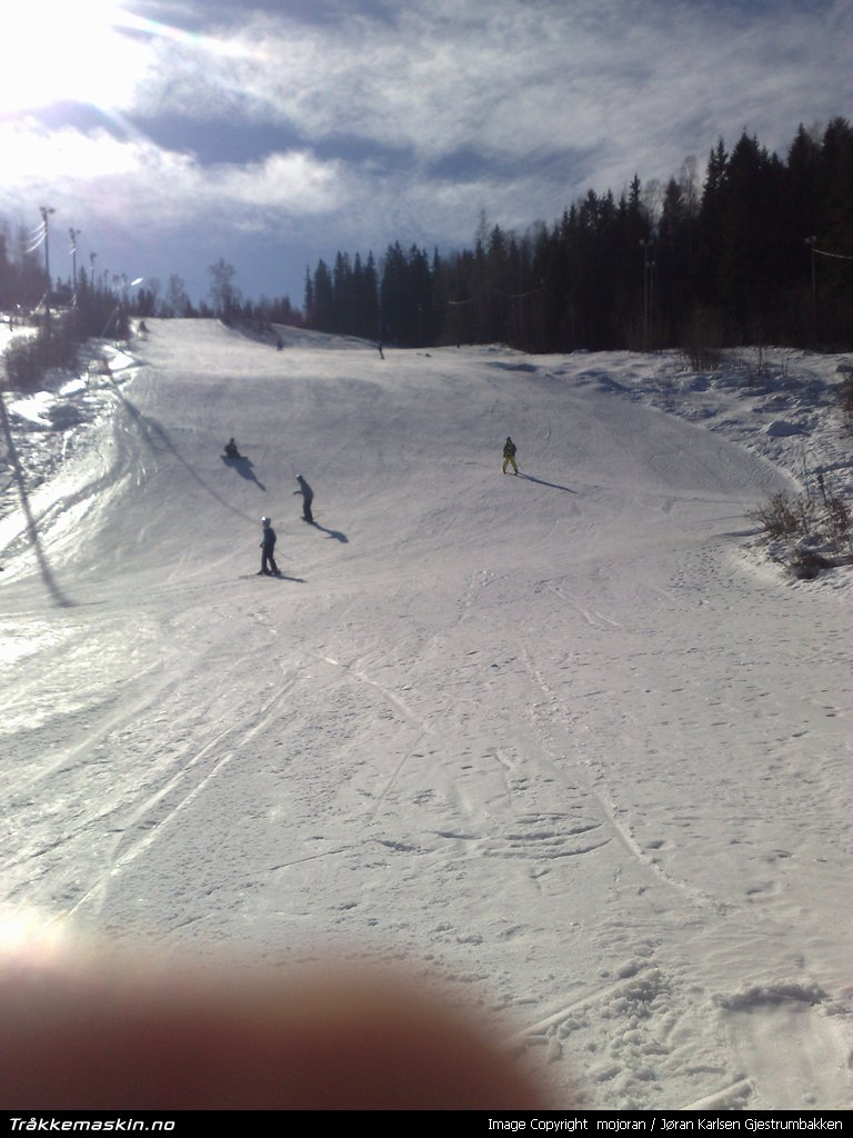 TRYKK FOR � G� TILBAKE TIL INFOVISNING