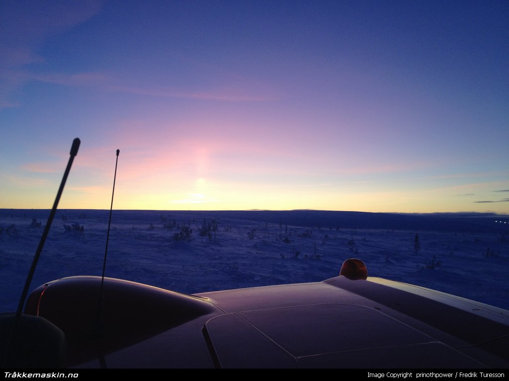 TRYKK FOR � G� TILBAKE TIL INFOVISNING