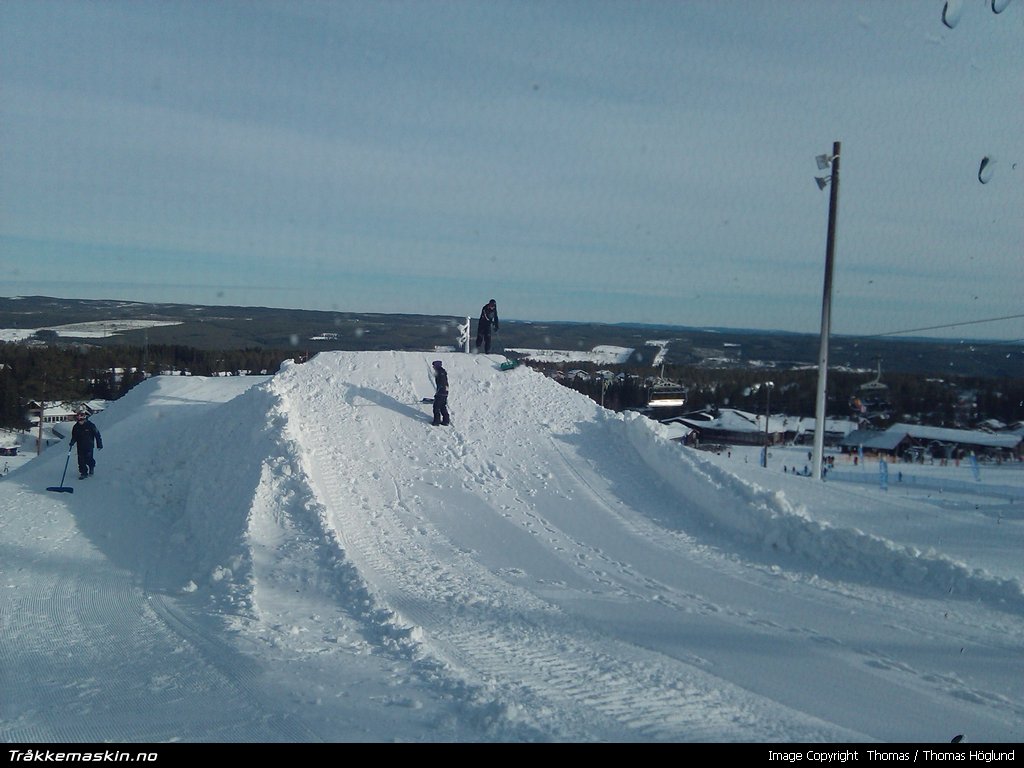 TRYKK FOR � G� TILBAKE TIL INFOVISNING