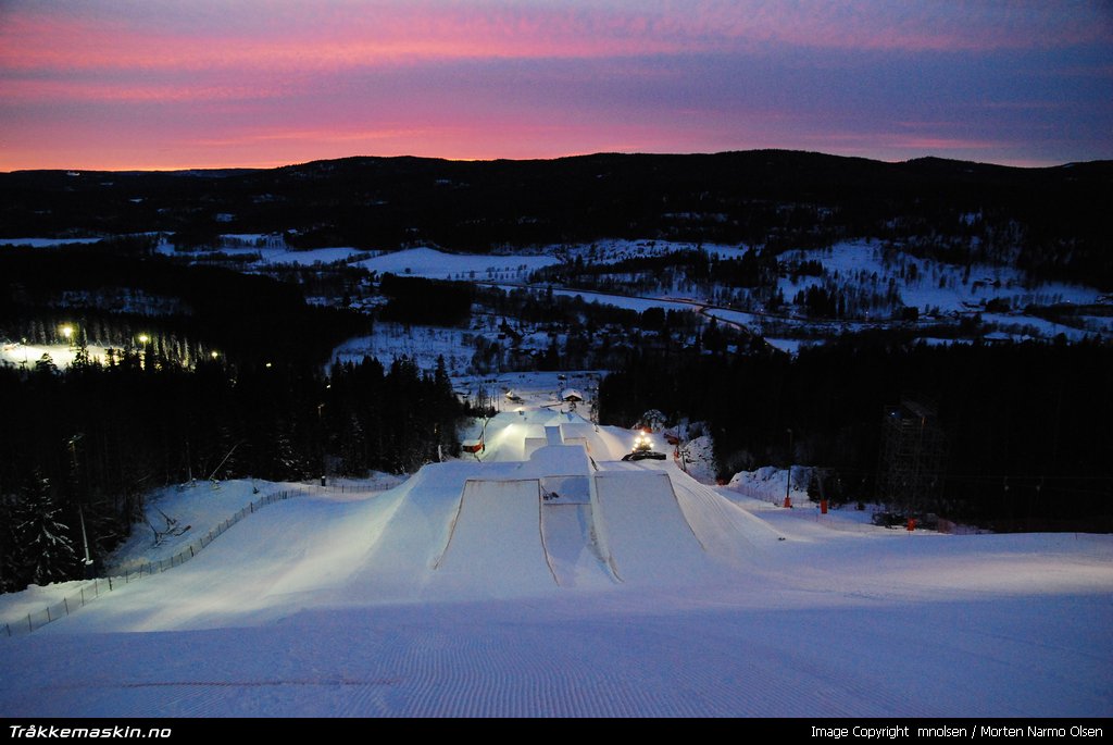 TRYKK FOR � G� TILBAKE TIL INFOVISNING