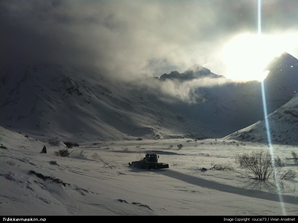 TRYKK FOR � G� TILBAKE TIL INFOVISNING