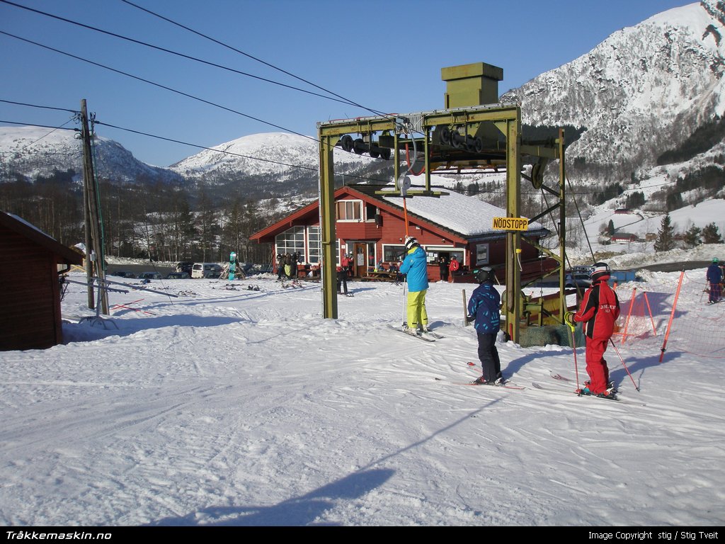 TRYKK FOR � G� TILBAKE TIL INFOVISNING