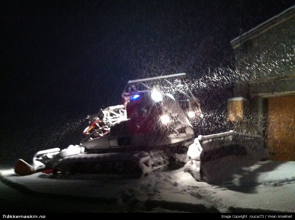 TRYKK FOR � G� TILBAKE TIL INFOVISNING