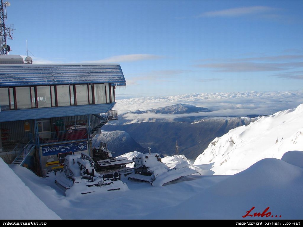 TRYKK FOR � G� TILBAKE TIL INFOVISNING