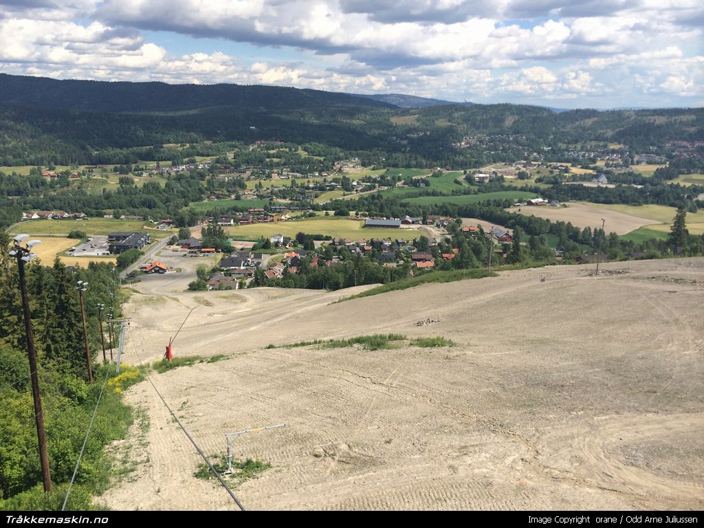 TRYKK FOR � G� TILBAKE TIL INFOVISNING