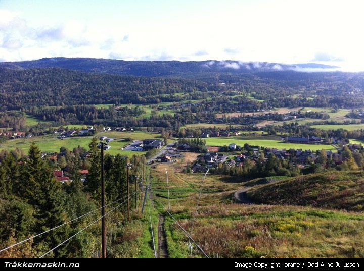 TRYKK FOR � G� TILBAKE TIL INFOVISNING