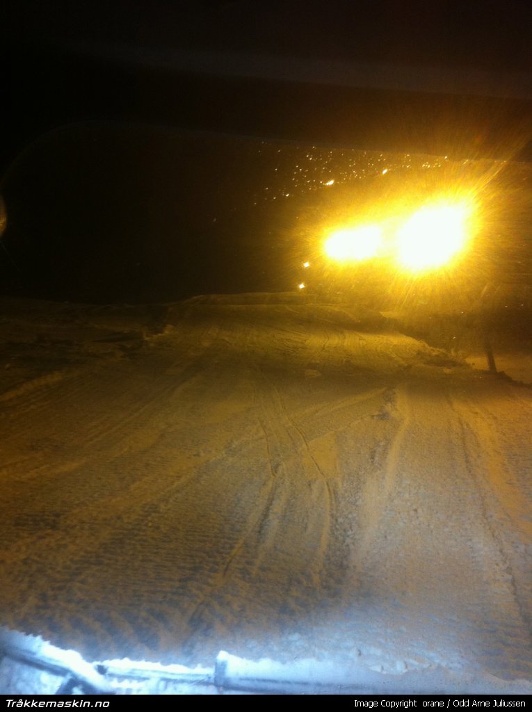 TRYKK FOR � G� TILBAKE TIL INFOVISNING