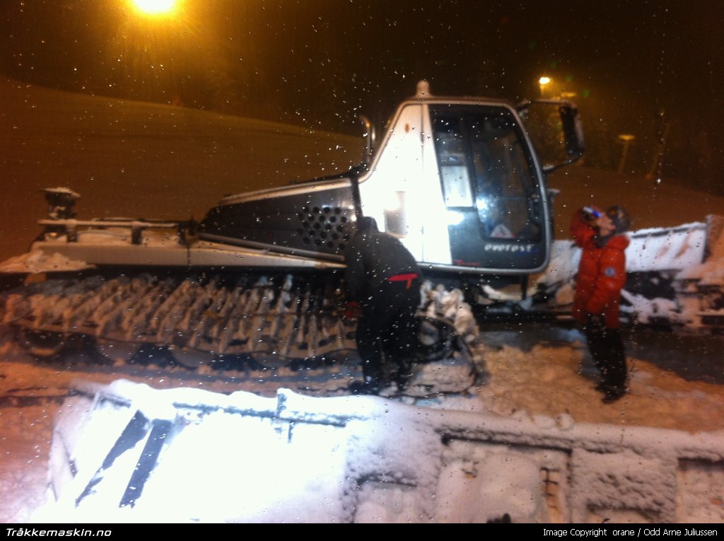 TRYKK FOR � G� TILBAKE TIL INFOVISNING