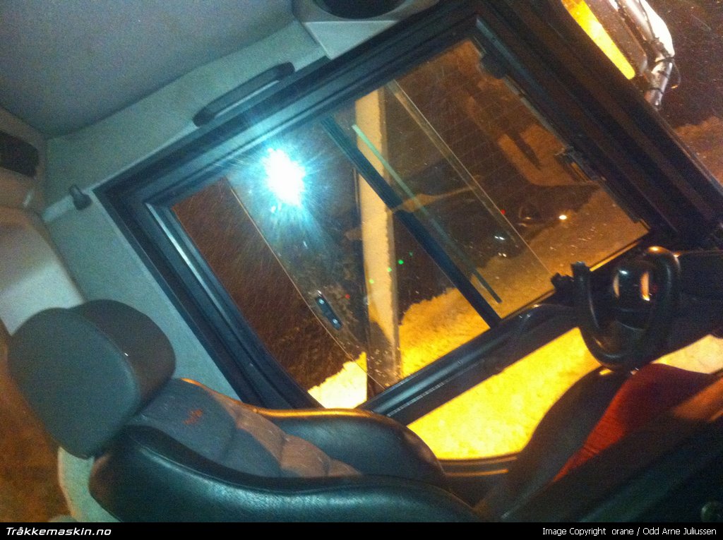 TRYKK FOR � G� TILBAKE TIL INFOVISNING