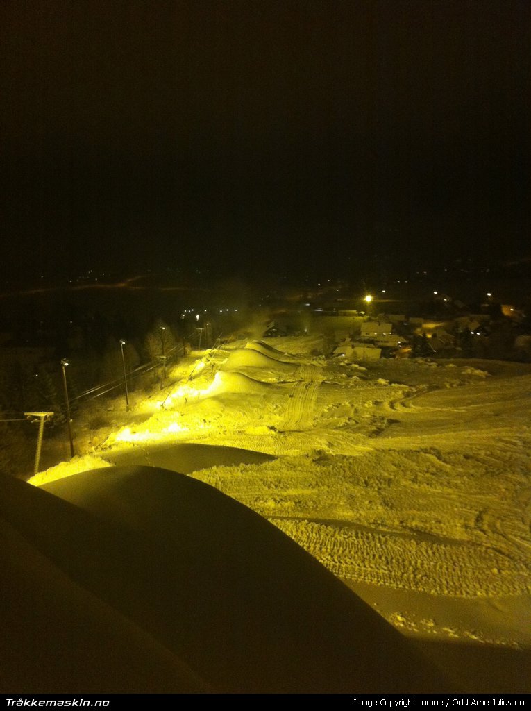 TRYKK FOR � G� TILBAKE TIL INFOVISNING