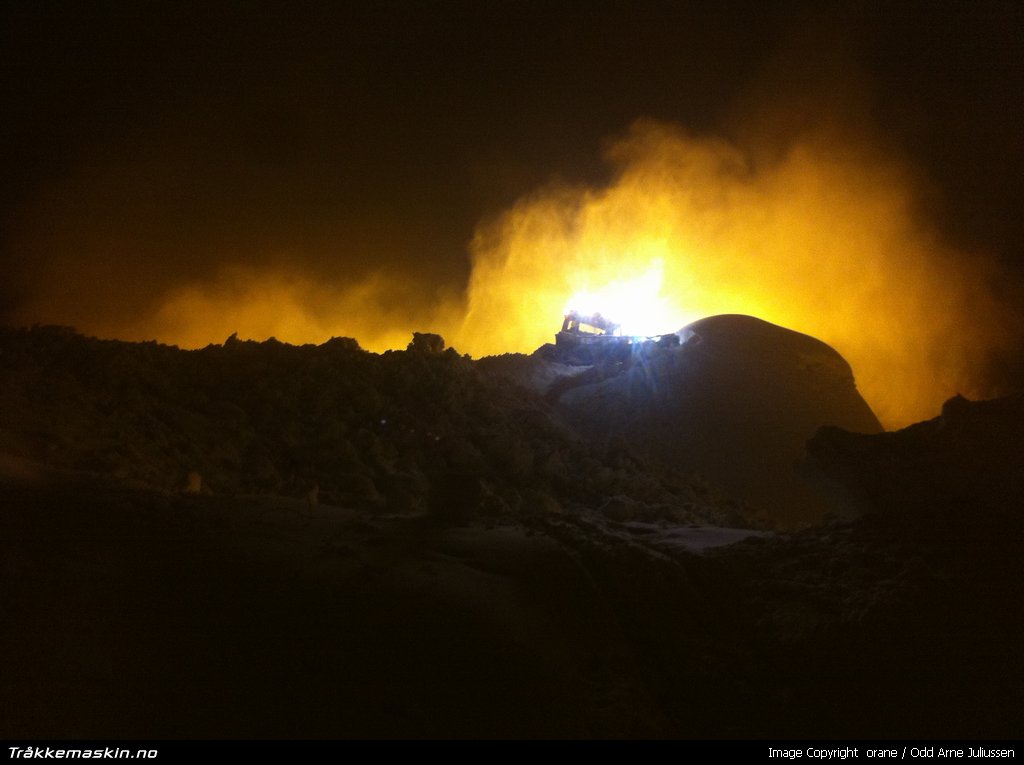 TRYKK FOR � G� TILBAKE TIL INFOVISNING